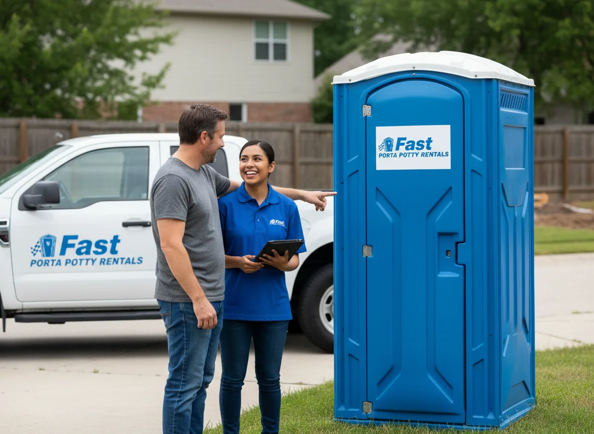 Standard Porta Potty Rentals Mauk, GA FAQs